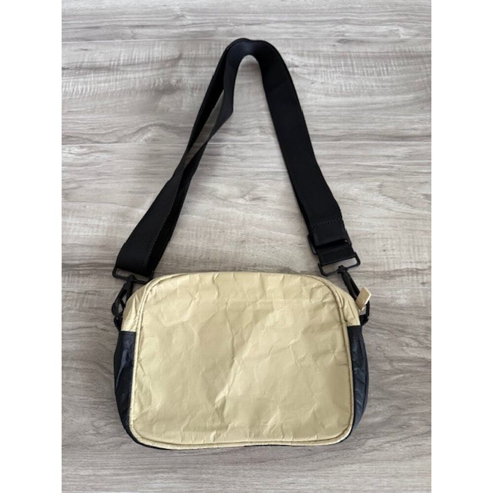 NWOT Aloha Collection LeTour Black on Dune Crossbody/Shoulder Bag - Picture 2 of 9